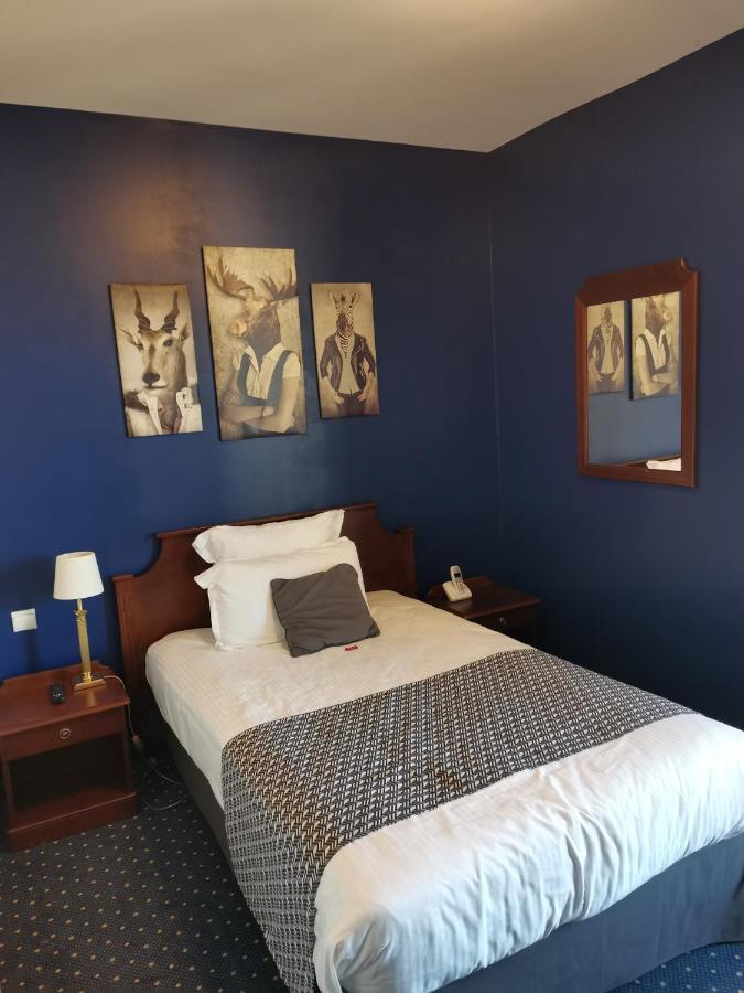 Amiral Hotel Париж Екстериор снимка