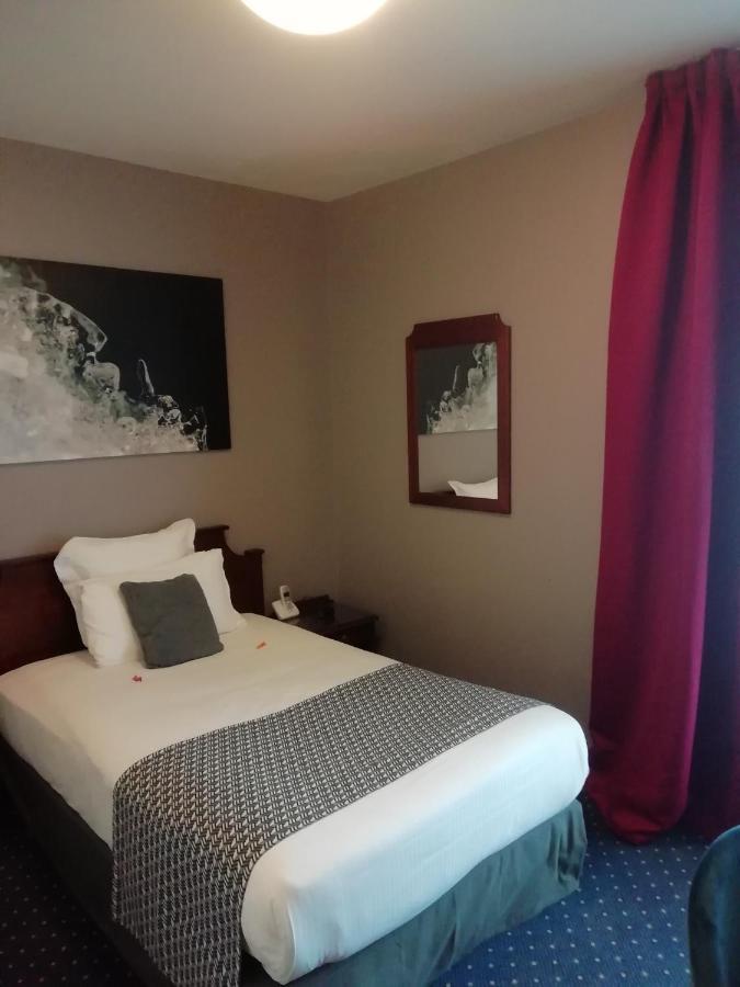 Amiral Hotel Париж Екстериор снимка