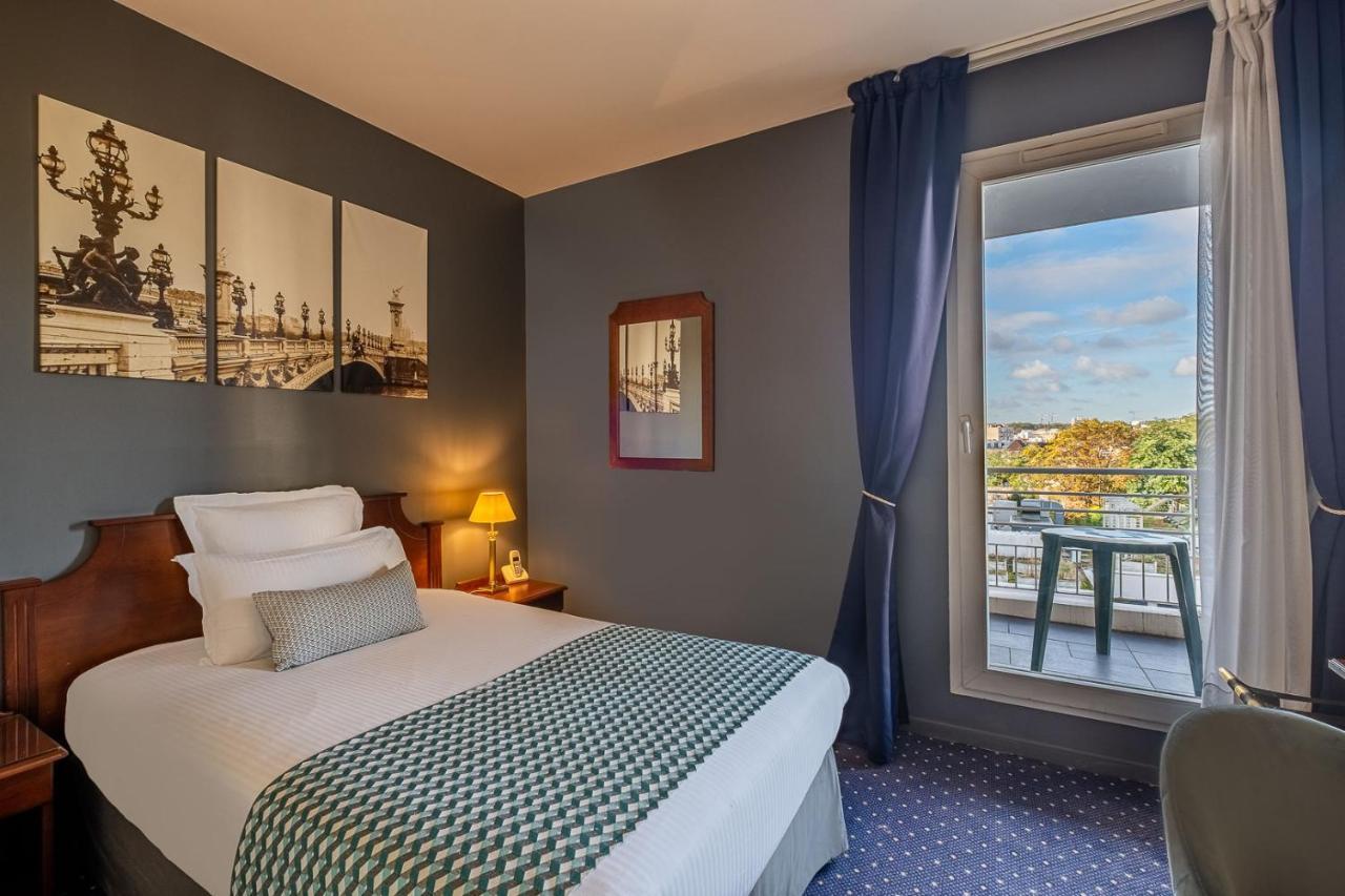 Amiral Hotel Париж Екстериор снимка