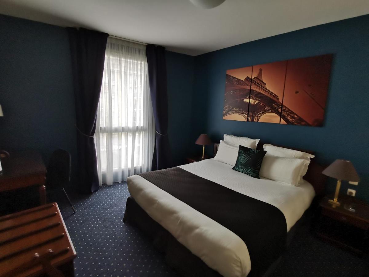 Amiral Hotel Париж Екстериор снимка