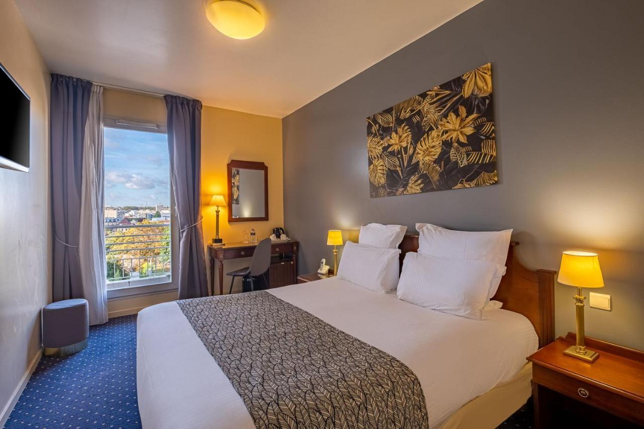 Amiral Hotel Париж Екстериор снимка