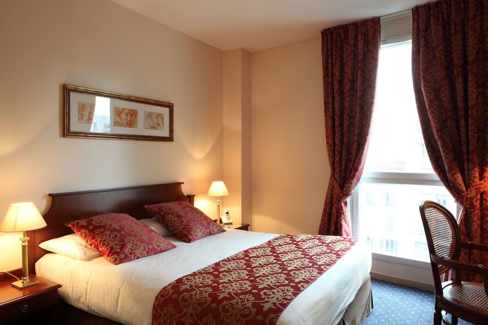 Amiral Hotel Париж Екстериор снимка