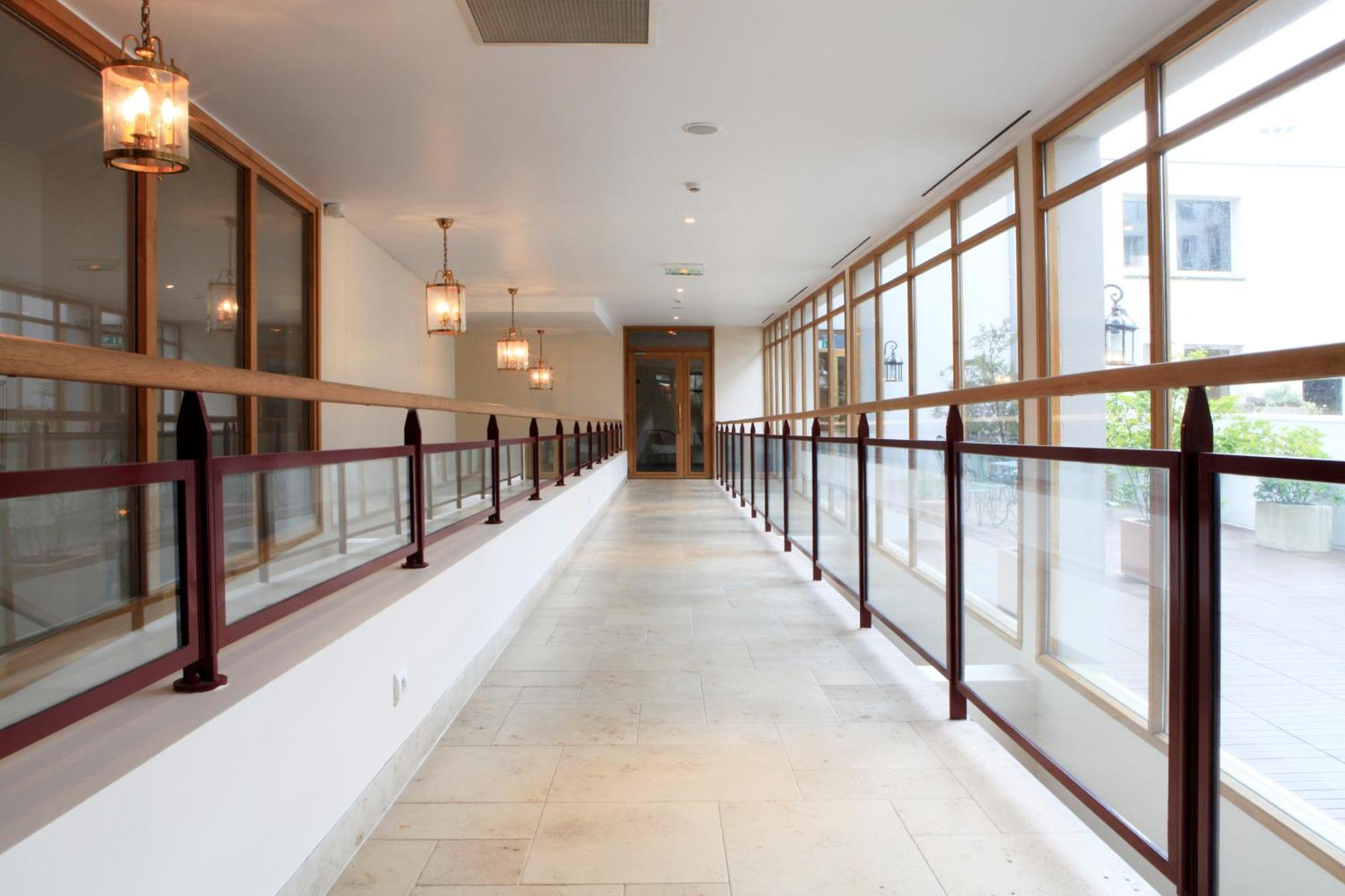 Amiral Hotel Париж Екстериор снимка