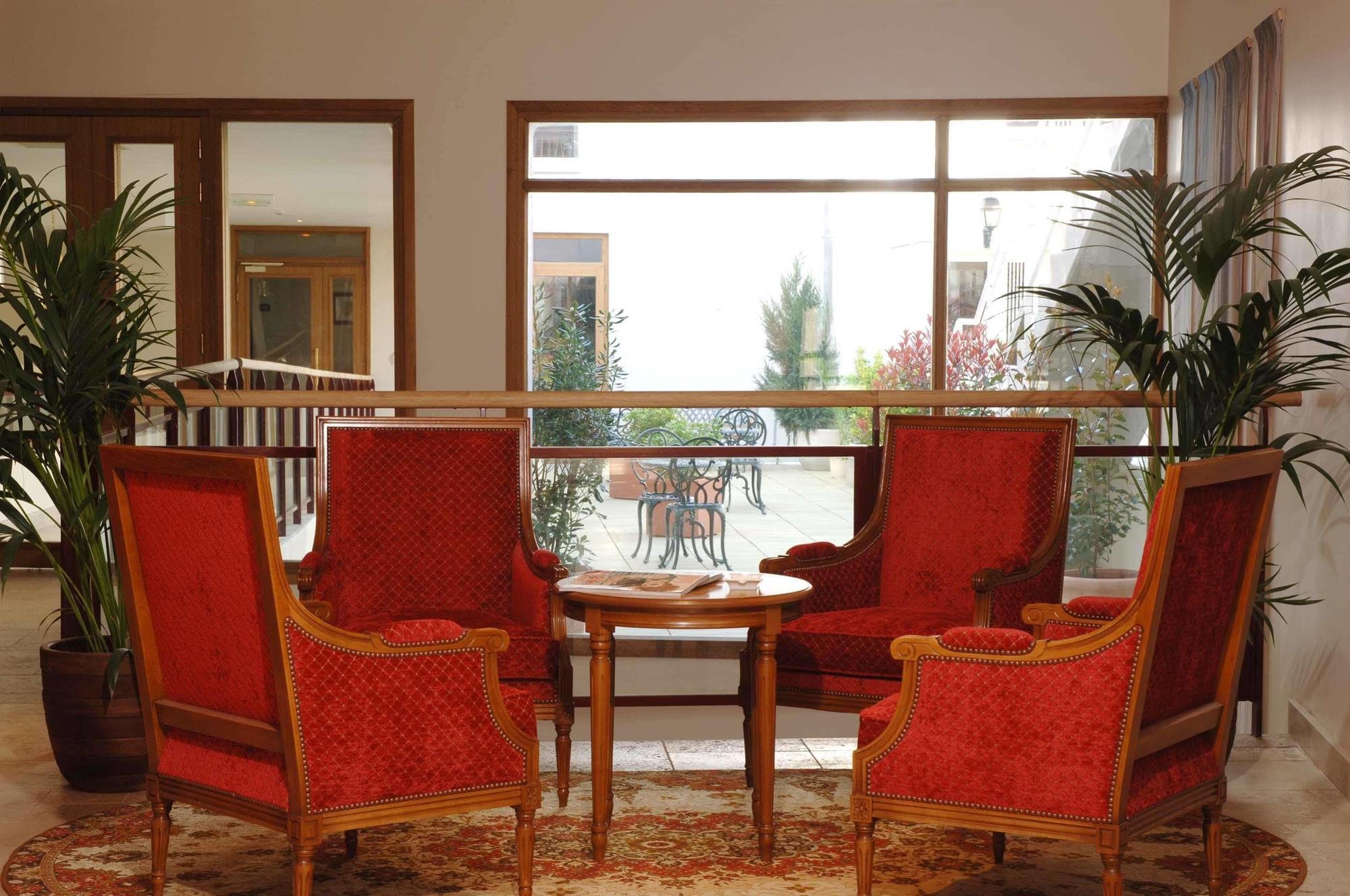 Amiral Hotel Париж Екстериор снимка